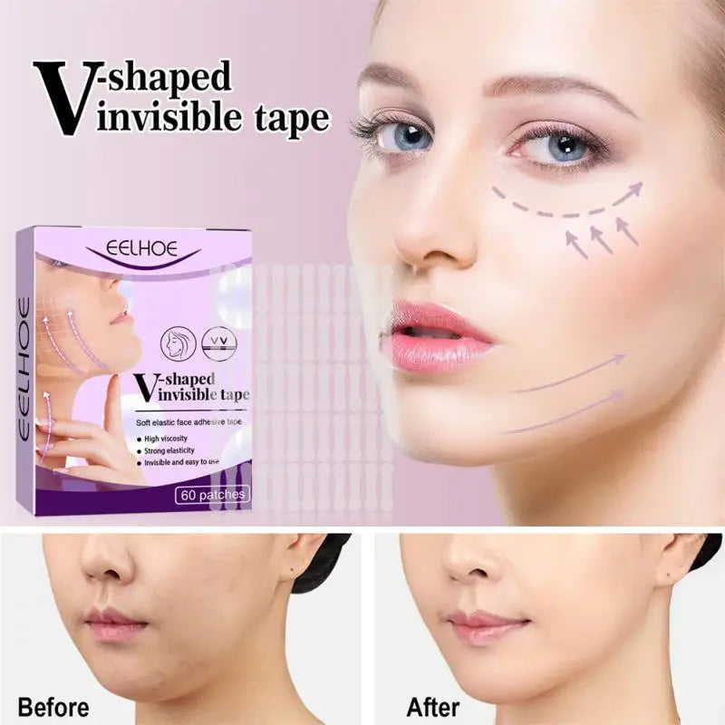 Skin Lifting Patches Wrinkle Remover Strips