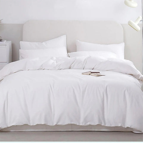 100% Cotton Duvet Cover Set