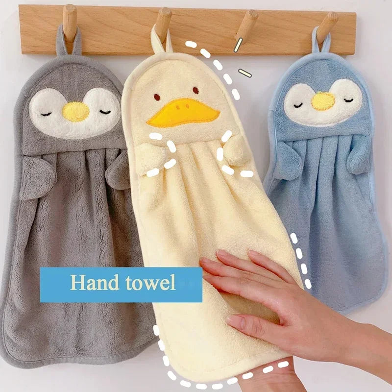 Absorbent Towel Bathrobe Home Textile Garden