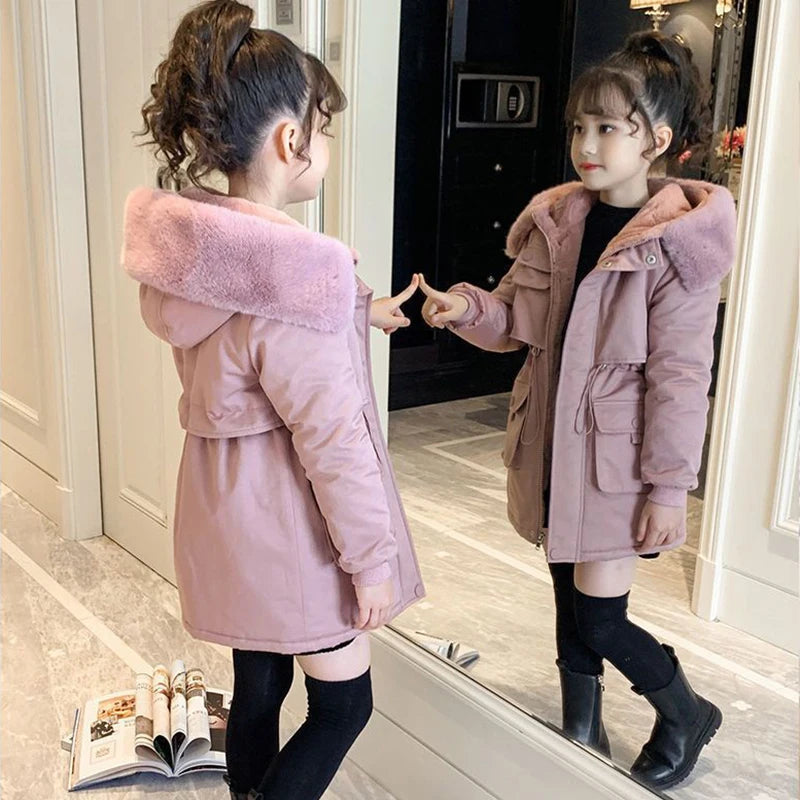 Winter Girls Coat