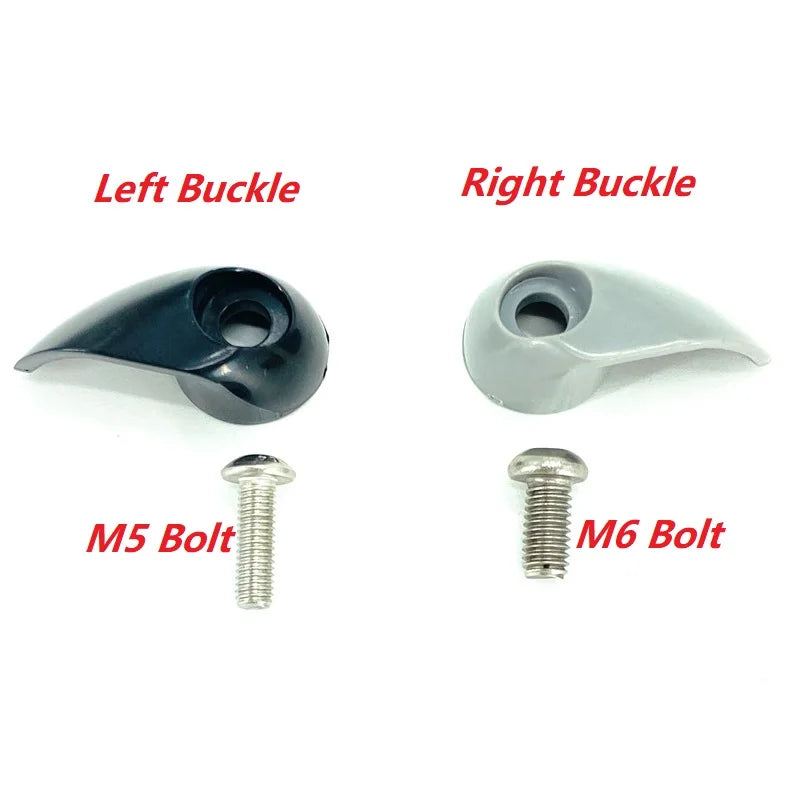 Folding Bike Parts Frame Folding Fixing Buckle