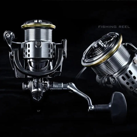 New Japanese RYOBI Fishing Reel 12+1BB Reel  5.5:1 High Speed Ultra Smooth for Saltwater Fishing Reels 1000-5000 Series