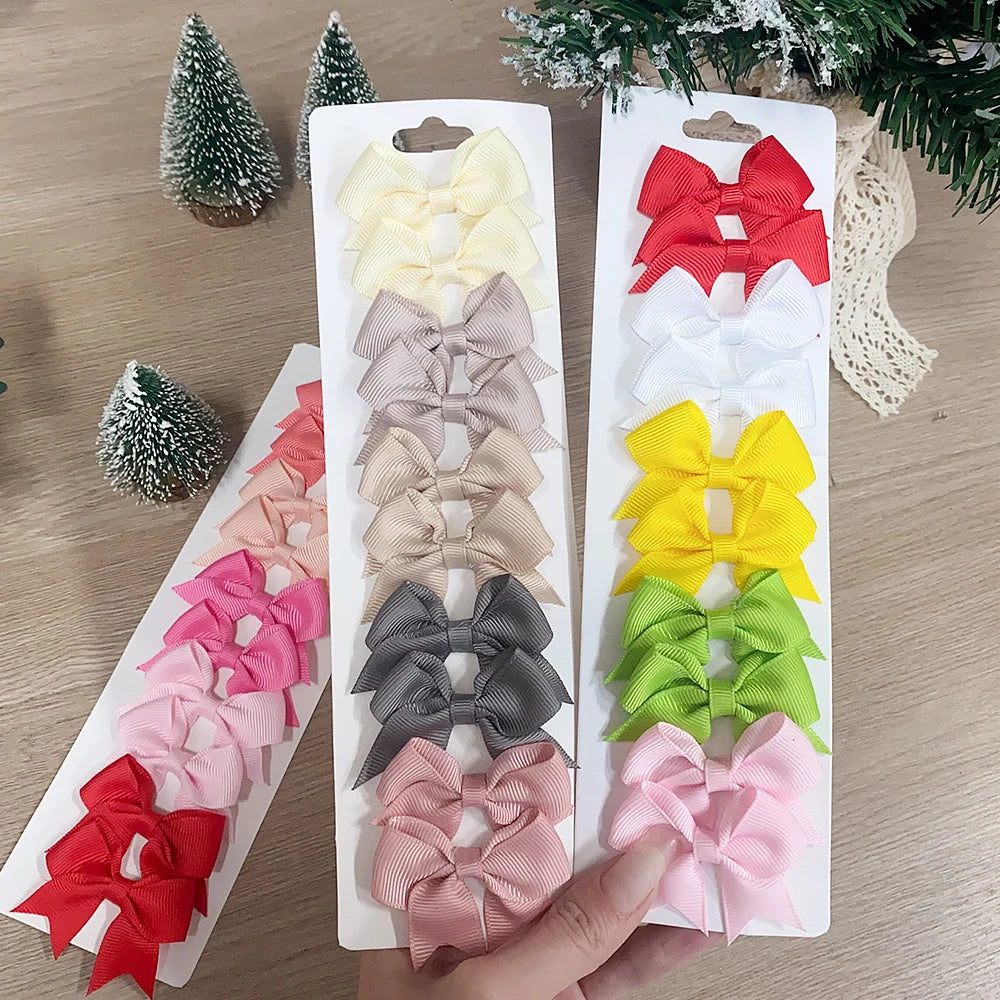 Barrettes Headwear Kids Hair Accessories