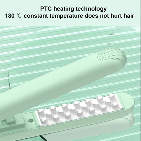 Iron Ceramic Corn Perm Splint Flat Iron Hair Styling Tools