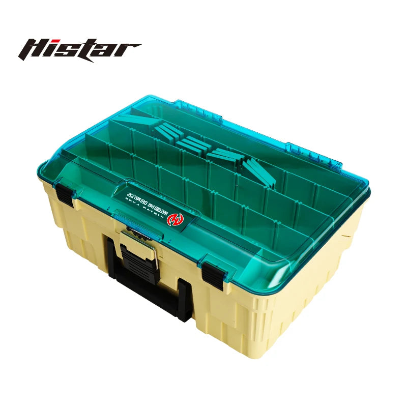 High Density Big Capacity Strong Gravity Portable Multi-Functional Fishing