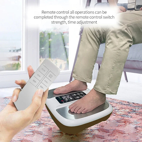 Massage Physical Acupuncture Feet Massager