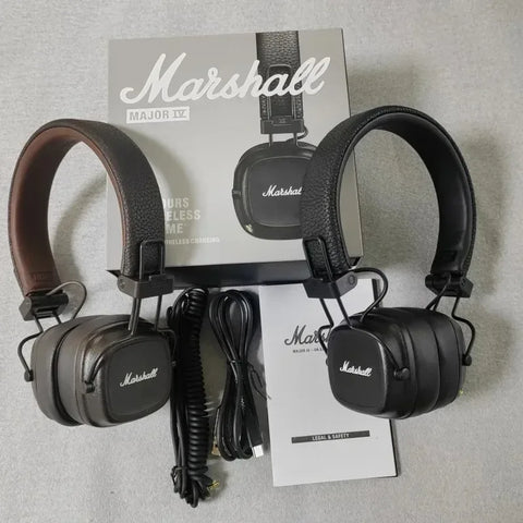 100% Original Marshall MAJOR IV Wireless Bluetooth