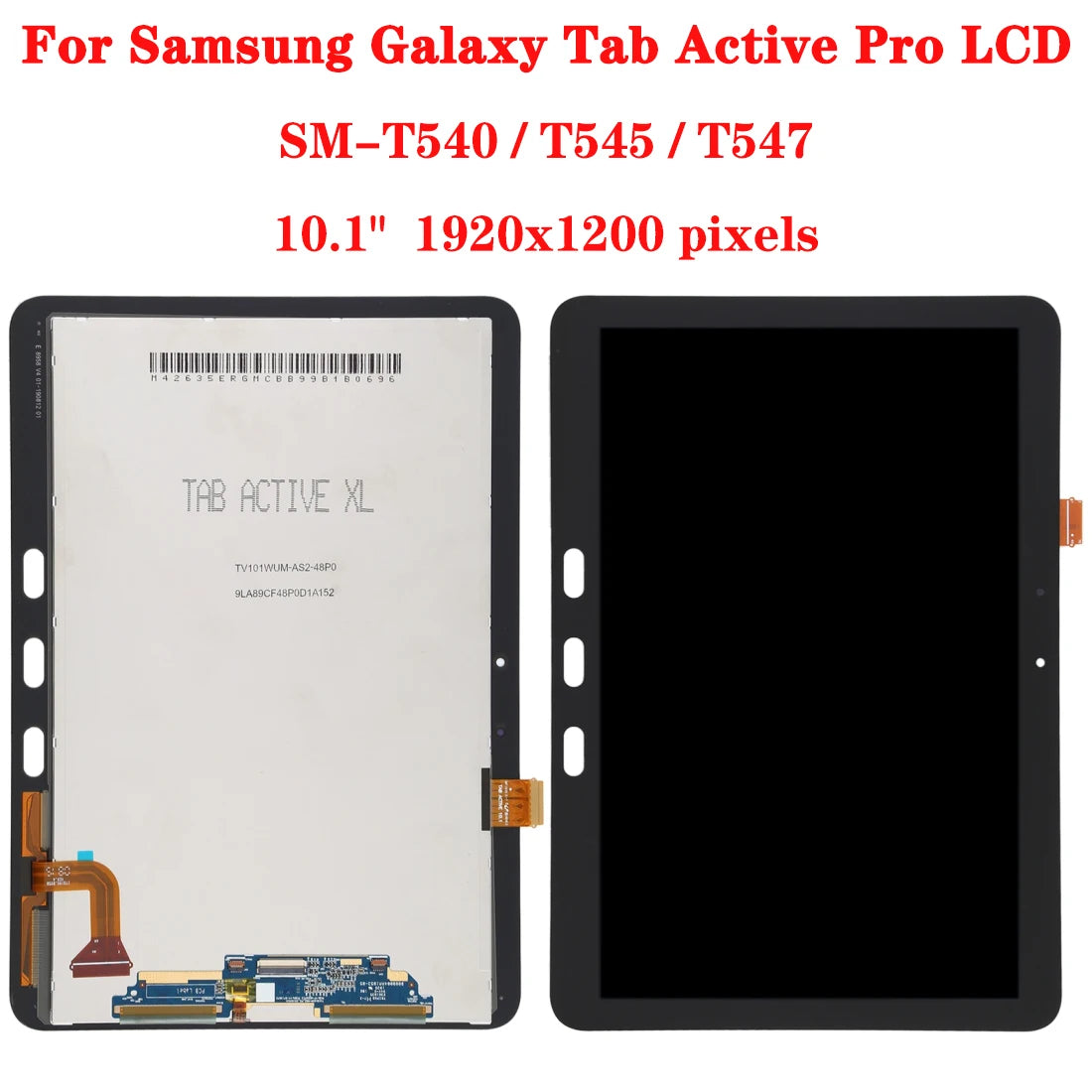 LCD Screen and Digitizer Full Assembly