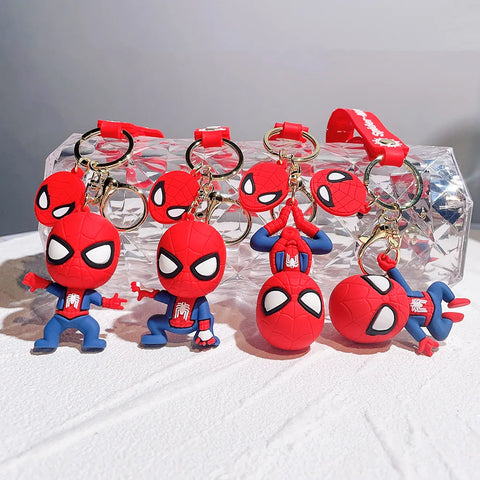 The Amazing Spider-Man Keychain