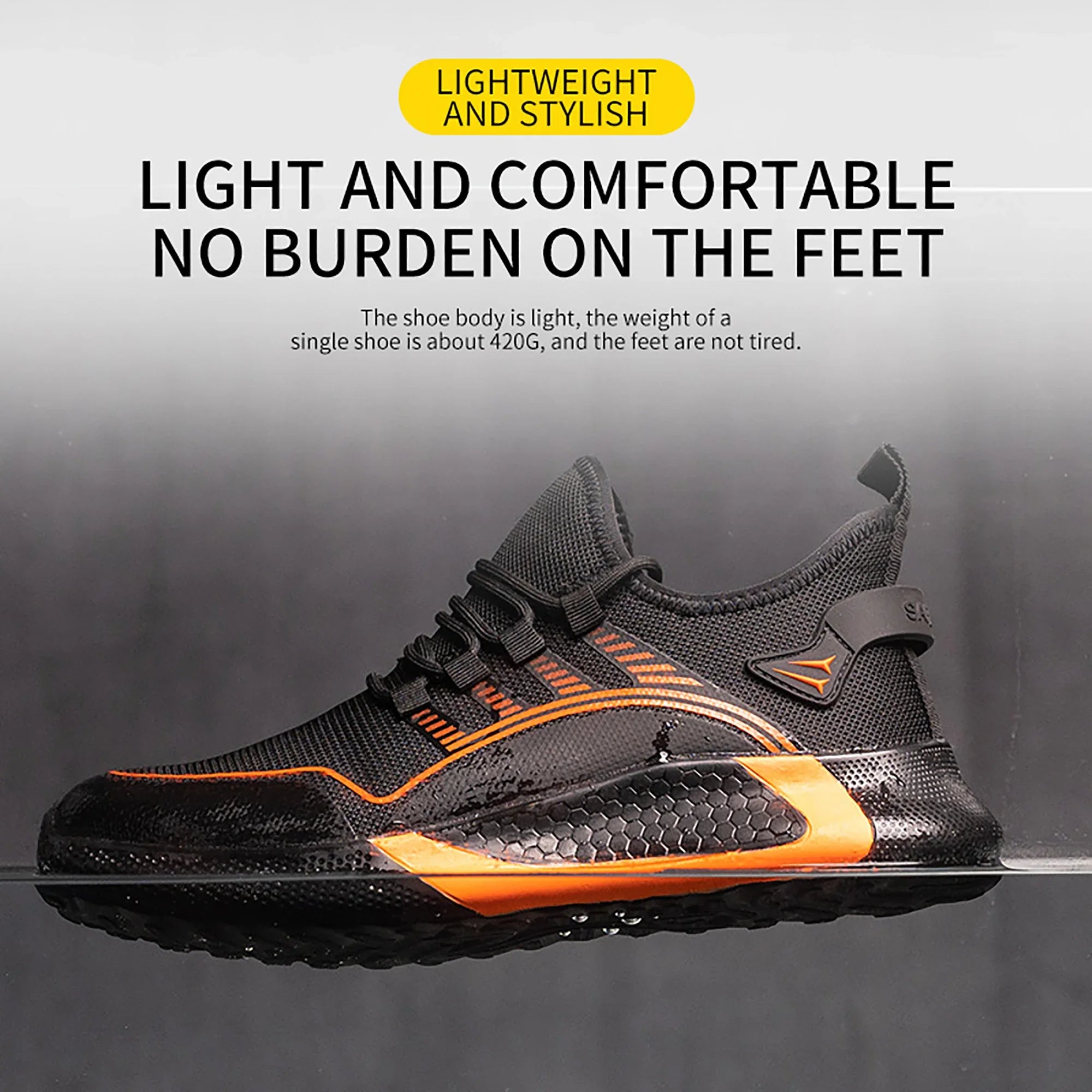 Men's Light Breathable Sneaker