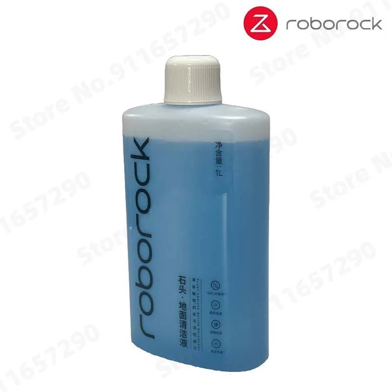 Original Floor liquid For Roborock Dyad And Roborock S7 MaxV S7 MaxV Plus S7 MaxV Ultra G10S Pro,99.9% Antibacterial Accessories