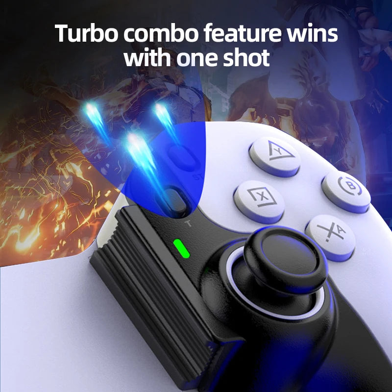 Game Controller Portal Gamepad