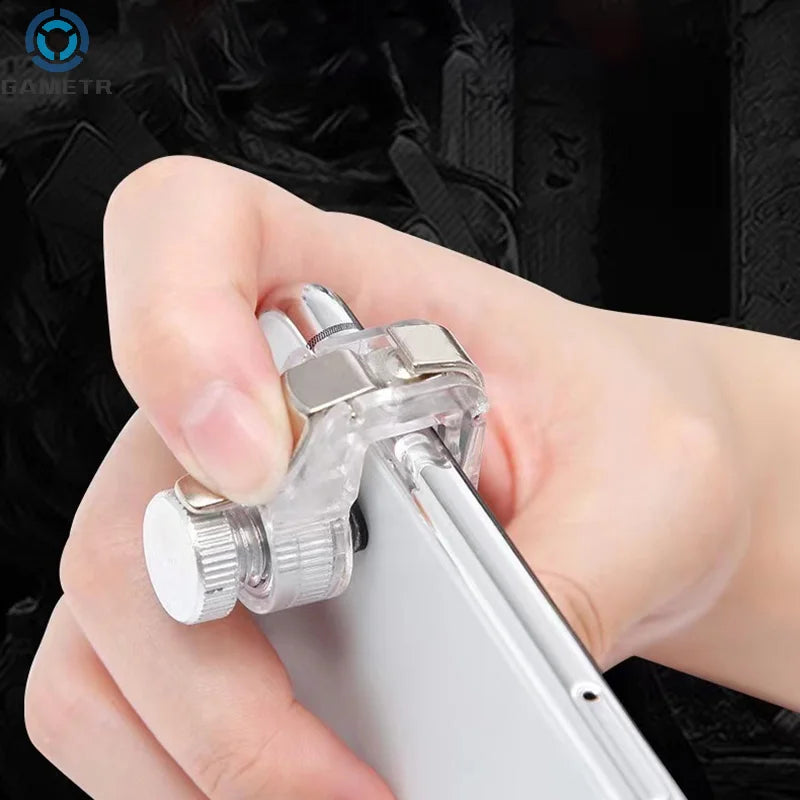 Mobile Phone Game Controller Trigger For PUBG L1 R1 Aim Shooting Key Joystick Fire Button Gaming Trigger Accessory