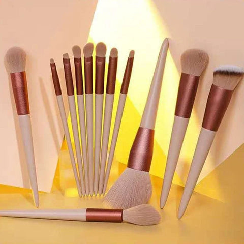 13pcs Professional Makeup Brush Set