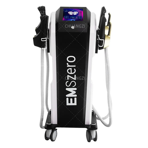 EMSzero   Contouring Machine EMS Neo RF  Slimming Sculpting Muscle Electromagnetic Body sculpt machine