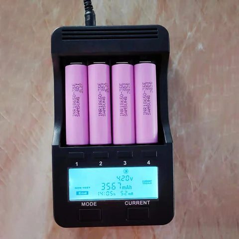 20A Rechargeable Lithium Ion Battery