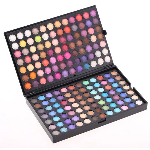 Eye Shadow Pearlescent Matte Glitter Eyeshadow Palette