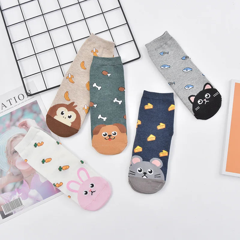 Cute Women Socks