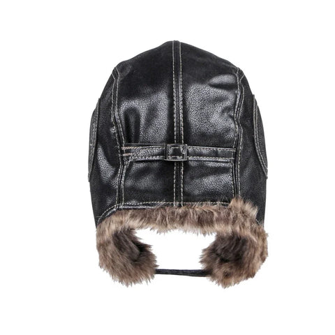 Pilot Aviator Bomber Trapper Hat