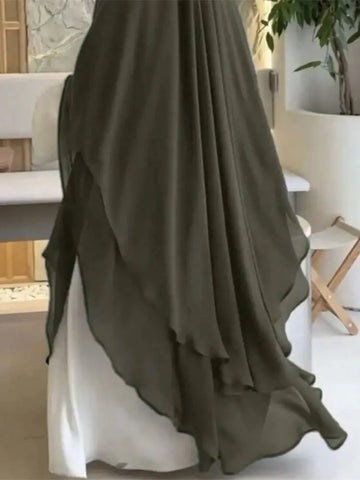 Ramadan Khimar Abaya Saudi Arabia Turkey