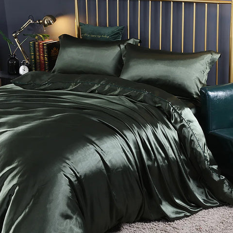 Mulberry Silk Bedding Bed Sheet