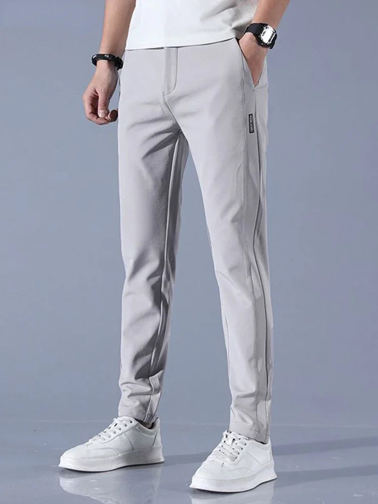 Thin Style Quick Dry Youth Sports Breathable Pants