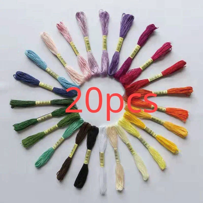 Embroidery Thread Floss Sewing