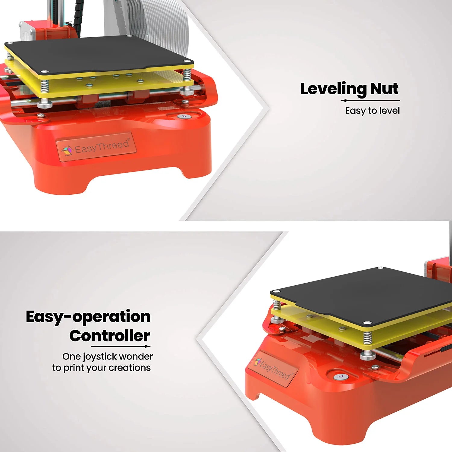 3d Printing Machine For Kids And Beginner