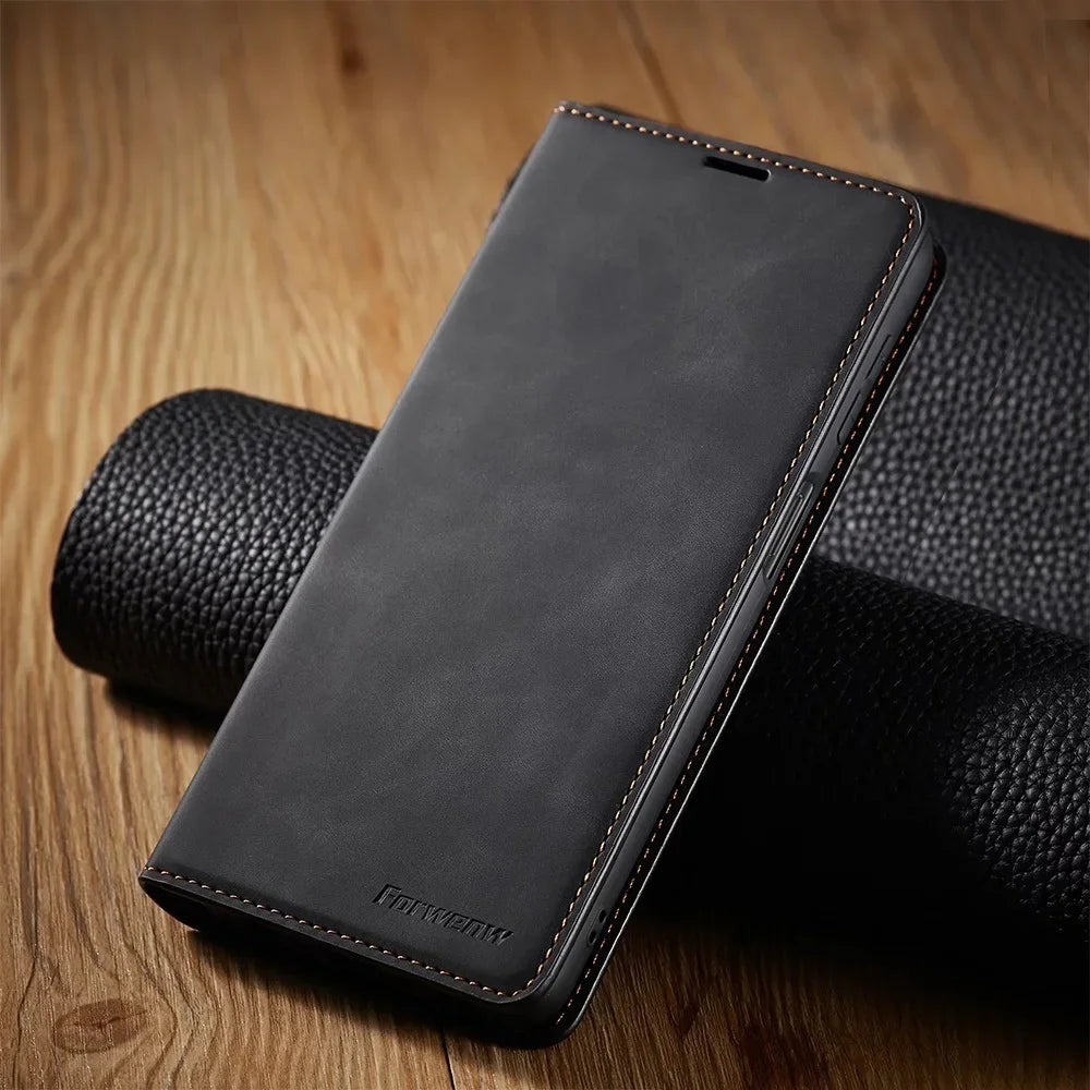 Leather Case for Samsung Galaxy