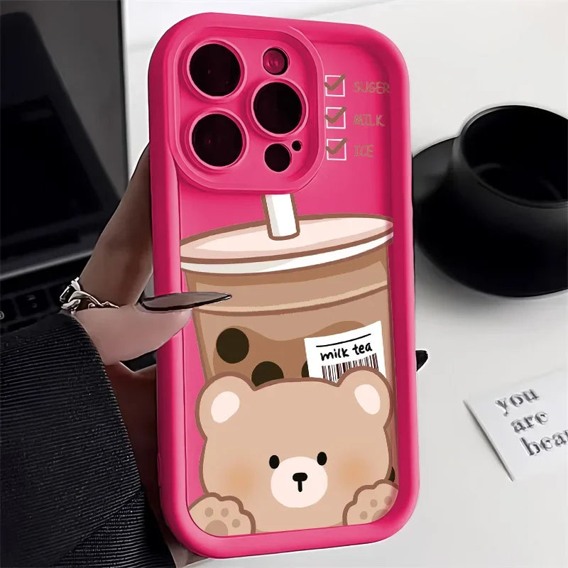 Cute Phone Case For iPhone