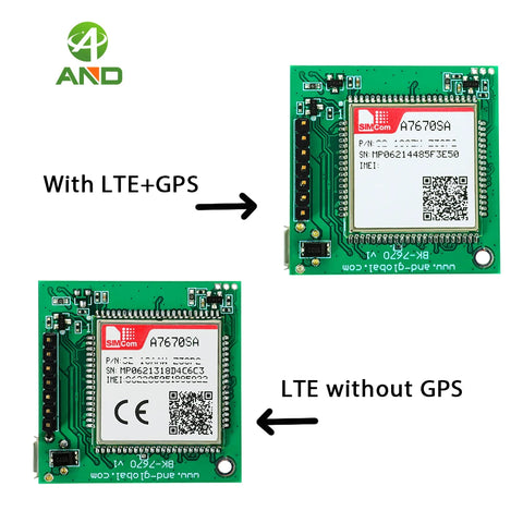 GPS Module With development Core Board