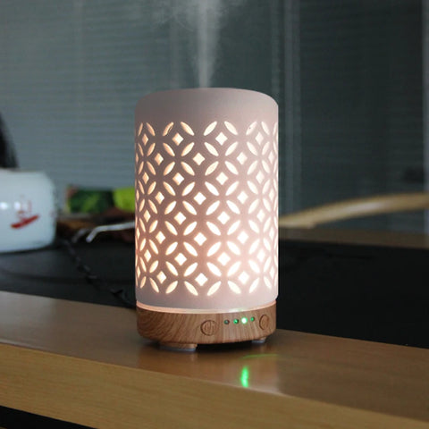 Ultrasonic Perfume Diffuser Air Humidifier Smart Home Appliances