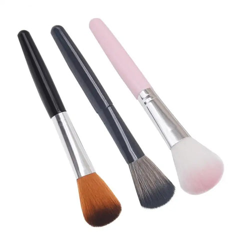 Makeup Brush Loose Powder Brush Face Blush Contouring Highlighter Shadow Brush