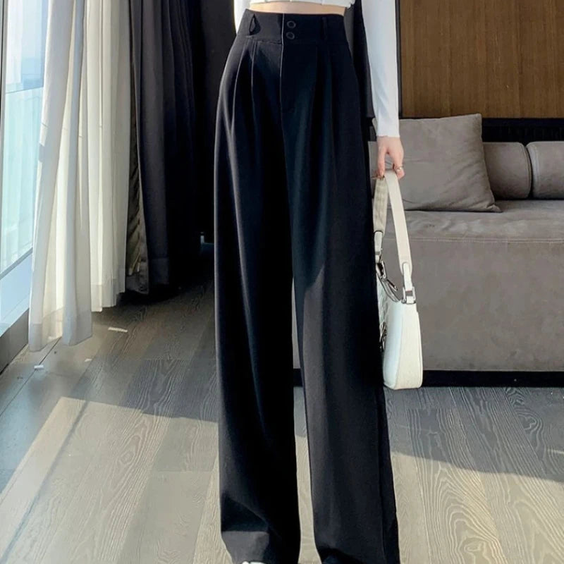 Women’s Wide Leg Pants