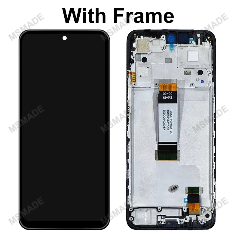 Xiaomi Redmi 12 LCD Touch Panel