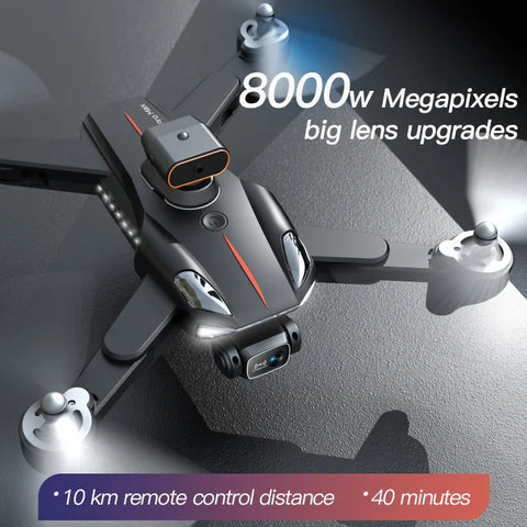 8K HD Camera GPS Professional Camera Drones