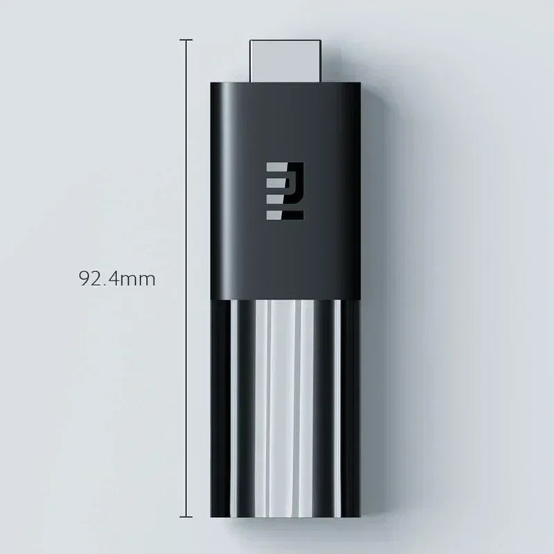 Xiaomi Mi TV Stick Global Version 1080P Android TV 9.0 HDR 1GB RAM 8GB ROM Portable Mini TV Dongle Wifi Google Assistant