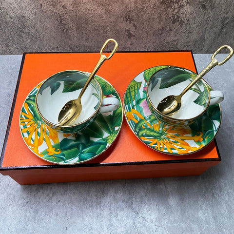 Vintage Designs Ceramics Tea Set