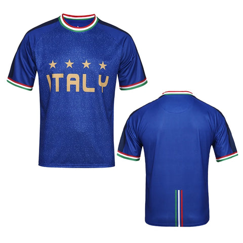 2024 European Cup New Style Soccer Jerseys Italy Football Jersey France Germany Portugal Soccer Uniform