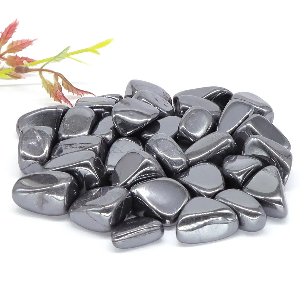 Hematite Reiki Healing Crystals Energy Gravel