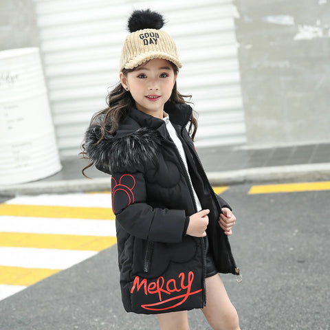 Windbreaker Coat For Kids