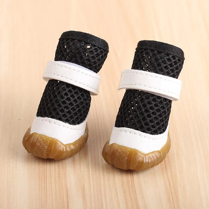 Pet Dog Rain Shoes