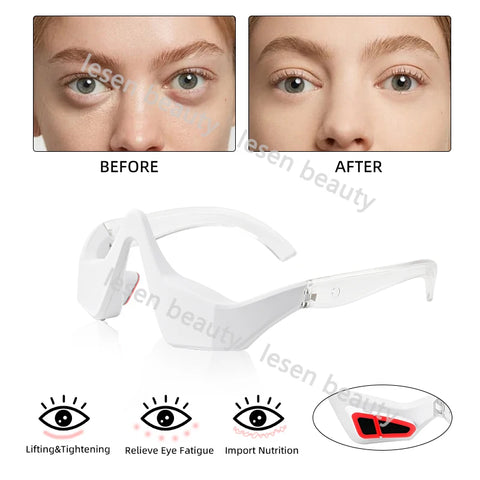 3D Eye Beauty Instrument Micro-Current Pulse