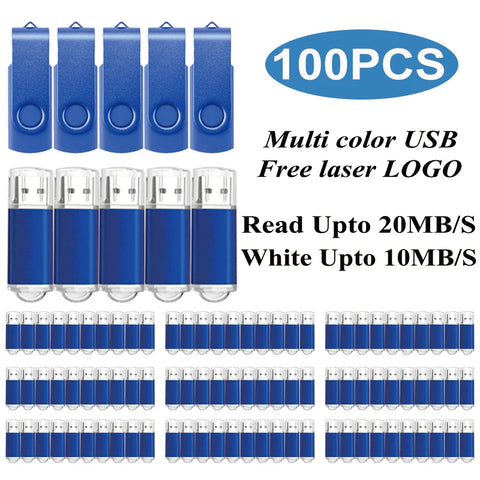 USB Stick Flash Disk Free laser