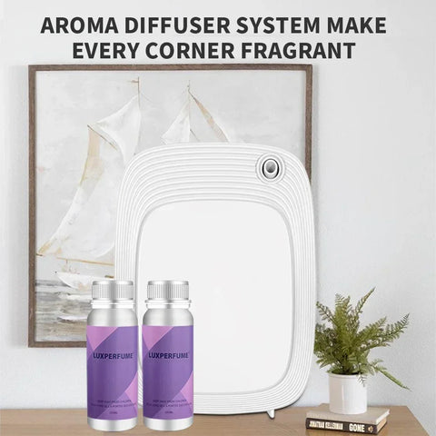 Aroma Diffuser Essential Oils 100ML Hotel Collection Aromatic Oil CAR Air Freshener Fragrance Perfume Humidifier for Home Office