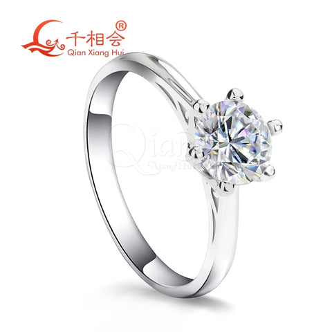 High Quality engagement ring woman wedding