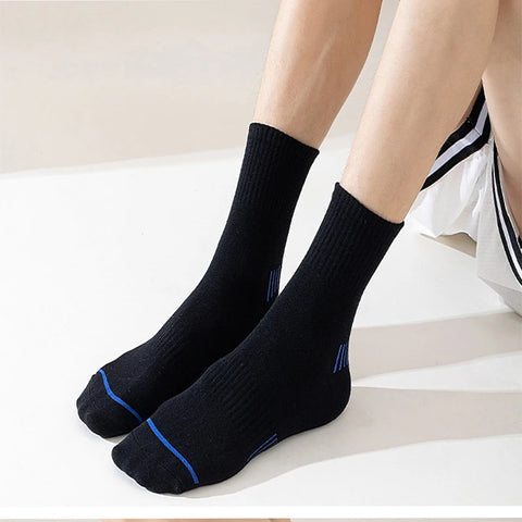 Sports Ankle Socks Men Cushion Running Socks