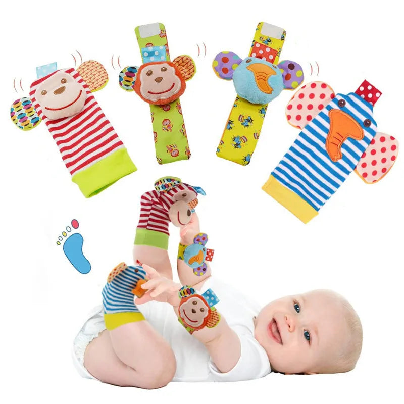 Baby Toys 6 12 Months Sensory