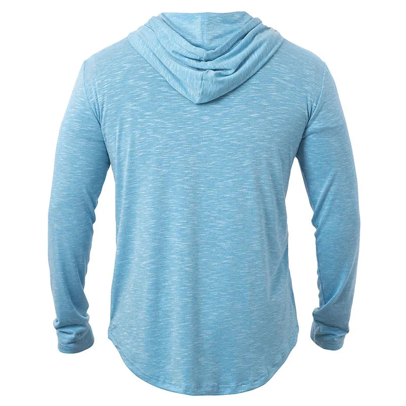 Men's Lightweight Athletic Hoodies Long Sleeve