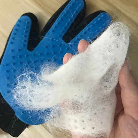 1PC Cat Hair Remove Gloves